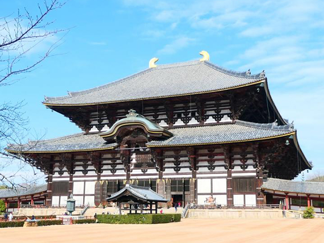 東大寺